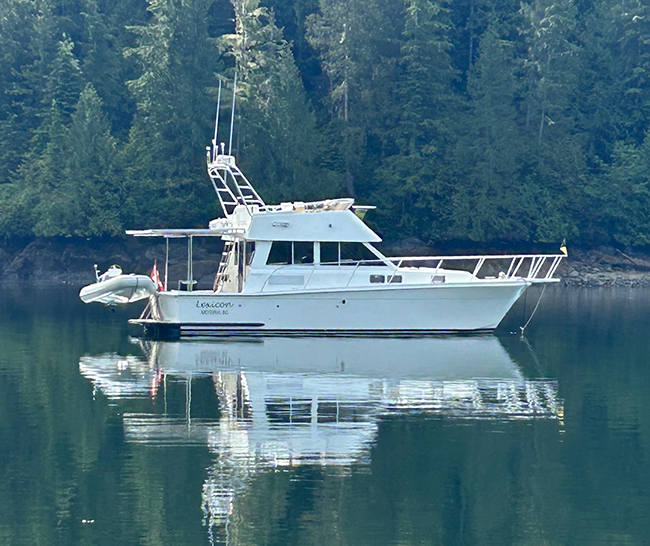 Lexicon starboard